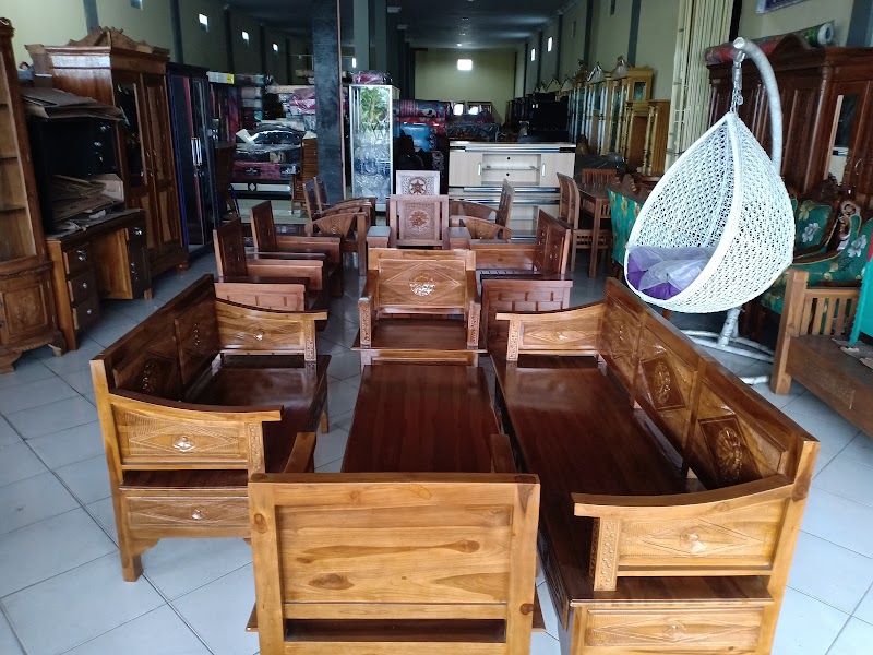 Damar Furniture: Sentuhan Mebel Asli Cilacap yang Menghiasi Rumah Anda